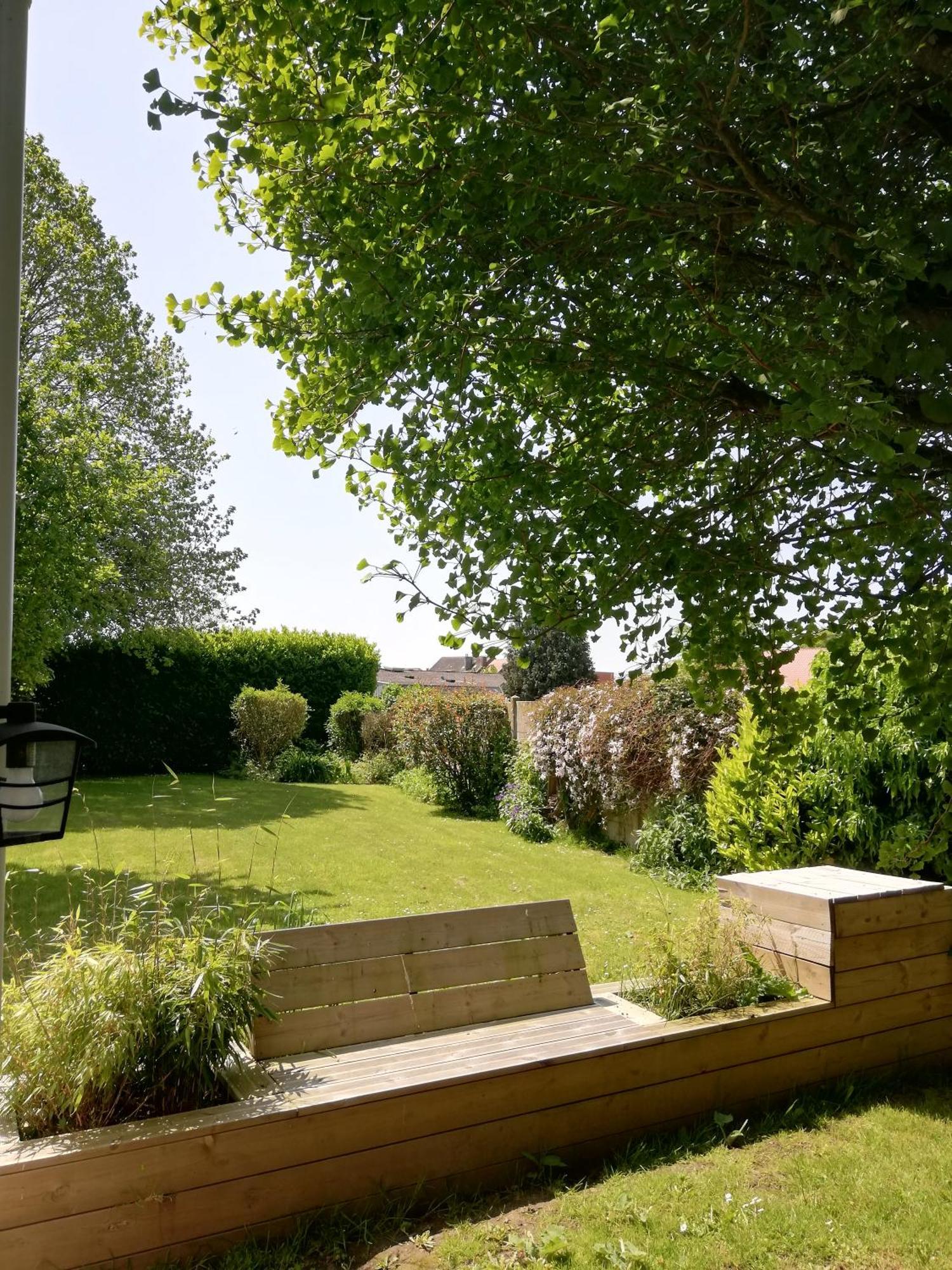 Villa A L'Ombre Du Ginkgo Campagne-lès-Hesdin Esterno foto